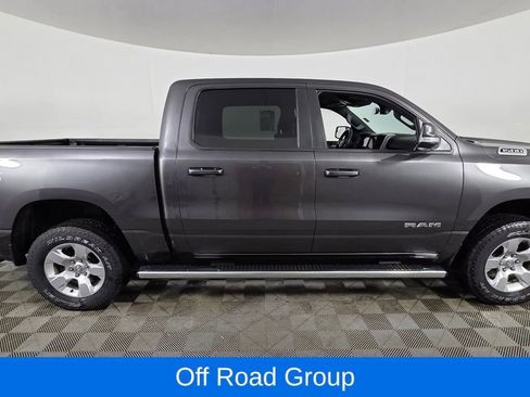 Used 2021 RAM 1500 Big Horn image 10