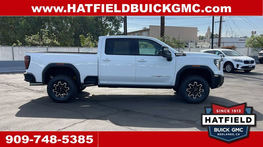 New 2026 GMC Sierra 2500 AT4X AWD/4WD image 6