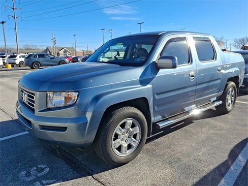 Used 2008 Honda Ridgeline RTS image 3