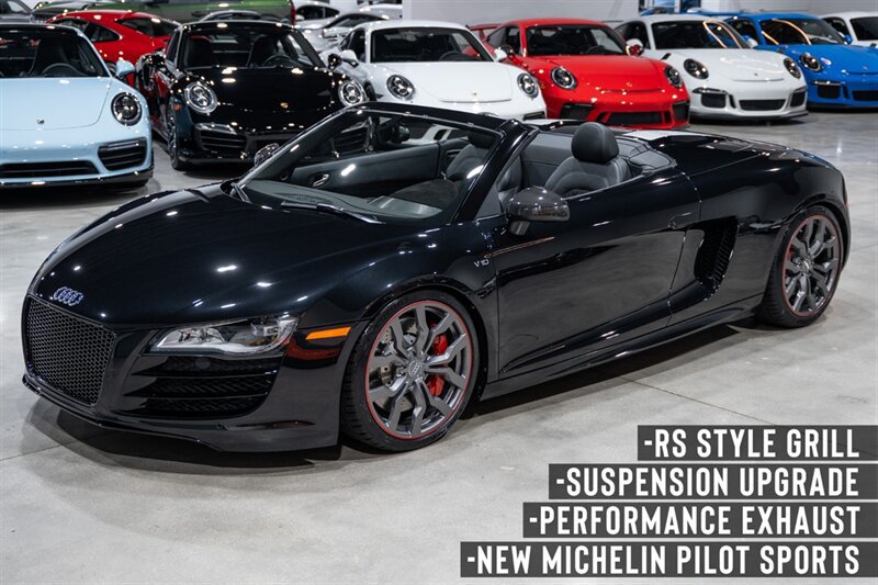 Used 2011 Audi R8 V10 AWD/4WD image 2