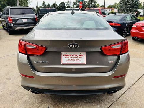 Used 2015 Kia Optima LX FWD image 4