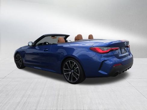 Used 2022 BMW 430i Convertible w/ M Sport Package image 6