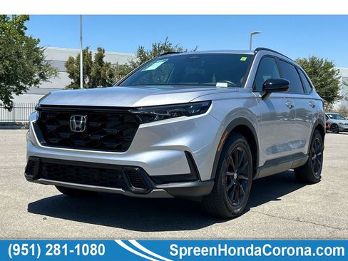 Used 2026 Honda CR-V Sport-L image 1