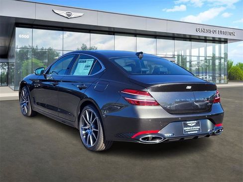 New 2026 Genesis G70 2.5T Prestige image 3