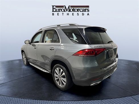 Certified 2023 Mercedes-Benz GLE 350 4MATIC image 3