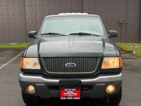 Used 2002 Ford Ranger FX4 image 3