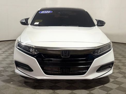 Used 2020 Honda Accord Sport image 10