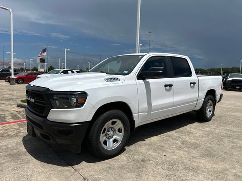 Used 2023 RAM 1500 Tradesman RWD image 3