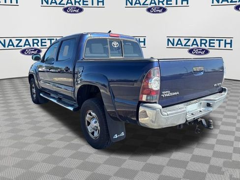 Used 2012 Toyota Tacoma 4x4 Double Cab w/ SR5 Pkg image 5