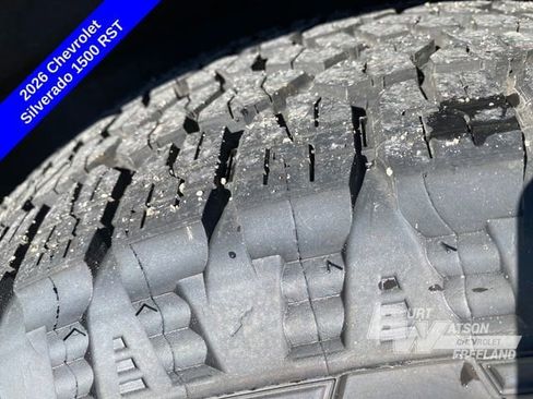 New 2026 Chevrolet Silverado 1500 RST image 14