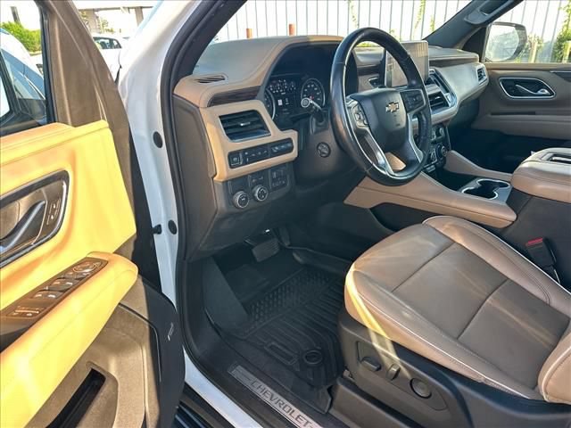 Certified 2021 Chevrolet Tahoe Premier w/ Premium Package RWD image 16