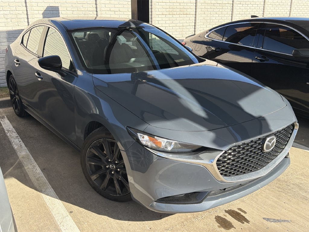 Used 2025 MAZDA MAZDA3 s AWD/4WD image 2