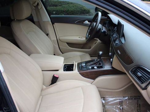 Used 2015 Audi A6 3.0T Prestige image 23