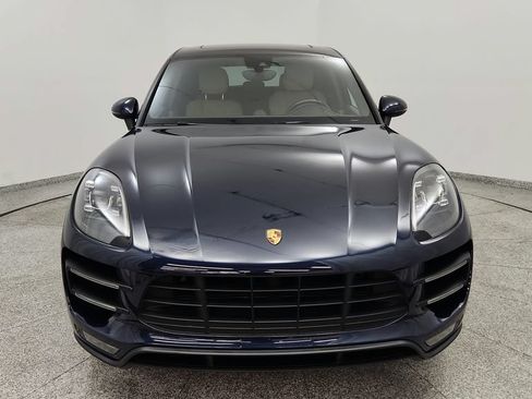 Used 2017 Porsche Macan Turbo AWD/4WD image 10