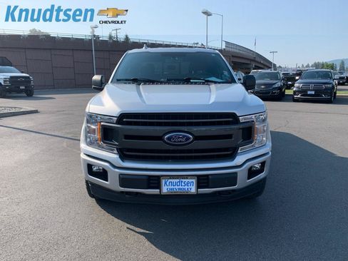 Used 2018 Ford F150 XLT w/ Equipment Group 301A Mid AWD/4WD image 2