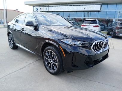 New 2026 BMW X6 xDrive40i