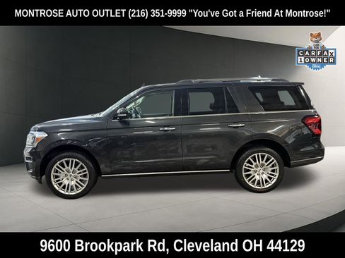 Used 2024 Ford Expedition Limited image 3