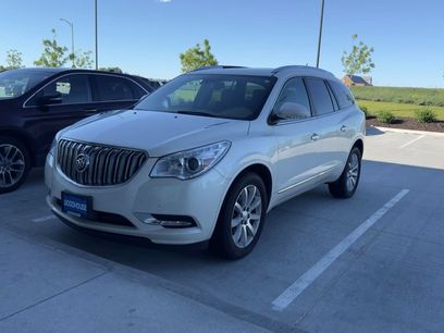 Used 2014 Buick Enclave Premium w/ Trailering Provision Package