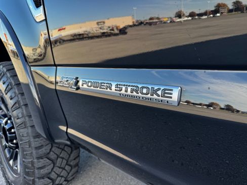 Used 2022 Ford F350 King Ranch w/ Tremor Off-Road Package image 12