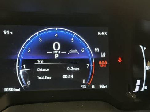 Used 2026 Toyota Corolla LE FWD image 16