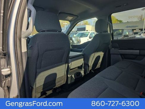 Certified 2024 Ford F150 XLT w/ Tow/Haul Package AWD/4WD image 17