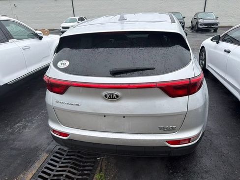 Used 2018 Kia Sportage LX FWD image 5