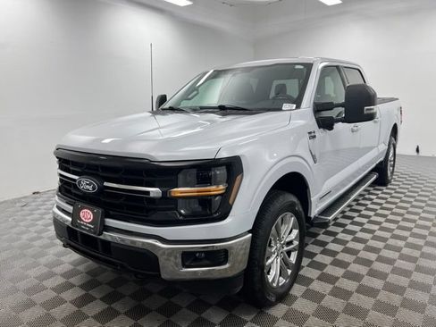 Used 2025 Ford F150 XLT w/ Equipment Group 303A High AWD/4WD image 2