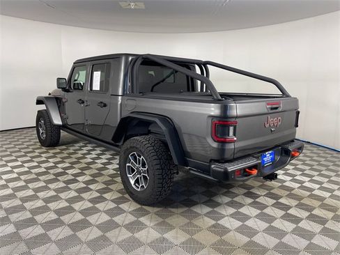 Certified 2025 Jeep Gladiator Mojave image 21