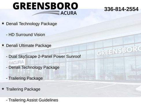 Used 2023 GMC Acadia Denali w/ Denali Ultimate Package image 11