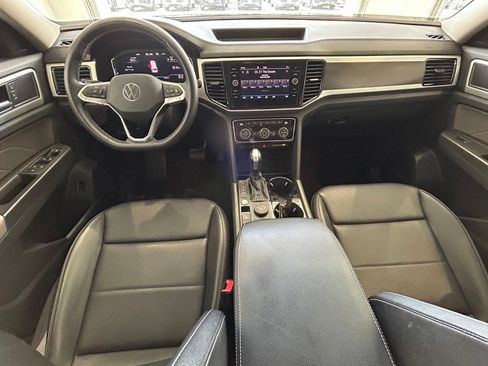 Used 2022 Volkswagen Atlas SE AWD/4WD image 10