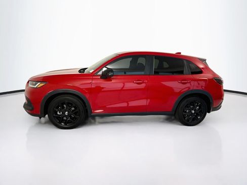 Certified 2024 Honda HR-V Sport image 8