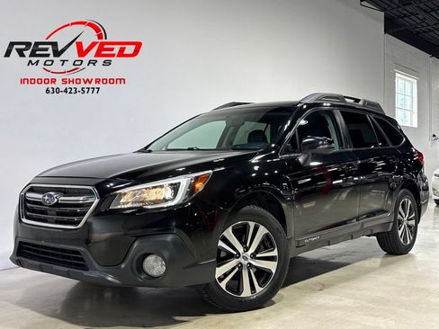 Used 2018 Subaru Outback 2.5i Limited w/ Popular Package #2 AWD/4WD image 1