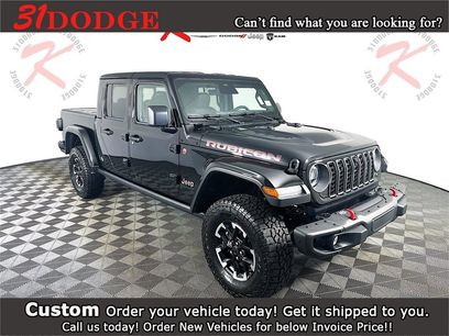 New 2026 Jeep Gladiator Rubicon