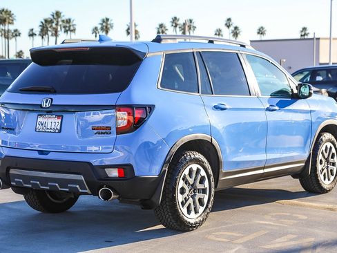 Used 2024 Honda Passport TrailSport image 7