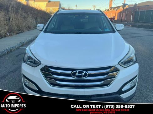 Used 2013 Hyundai Santa Fe Sport image 2