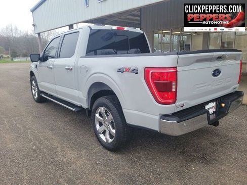 Used 2023 Ford F150 XLT w/ Equipment Group 302A High image 3