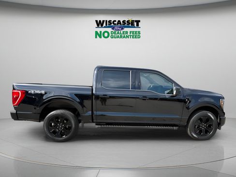Used 2023 Ford F150 XLT w/ Equipment Group 302A High AWD/4WD image 6