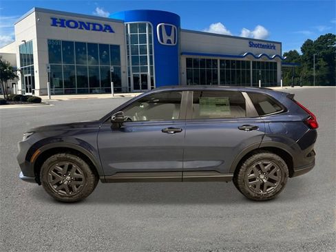 New 2026 Honda CR-V TrailSport image 2