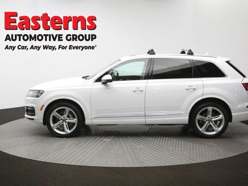 Used 2019 Audi Q7 3.0T Prestige w/ Prestige Package image 64
