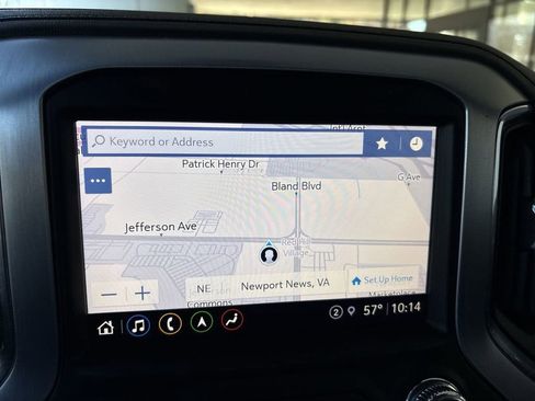 Used 2021 GMC Sierra 1500 SLT w/ SLT Premium Plus Package image 14