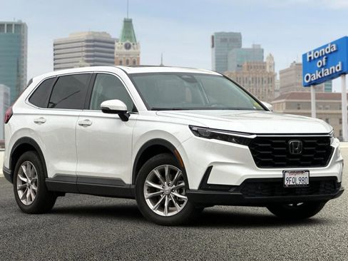 Used 2023 Honda CR-V EX-L image 2