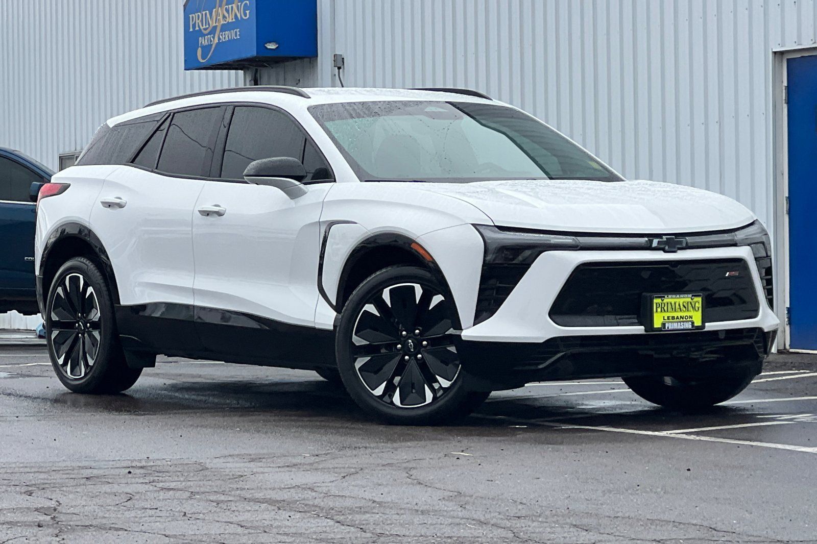 Used 2024 Chevrolet Blazer EV RS AWD/4WD image 2