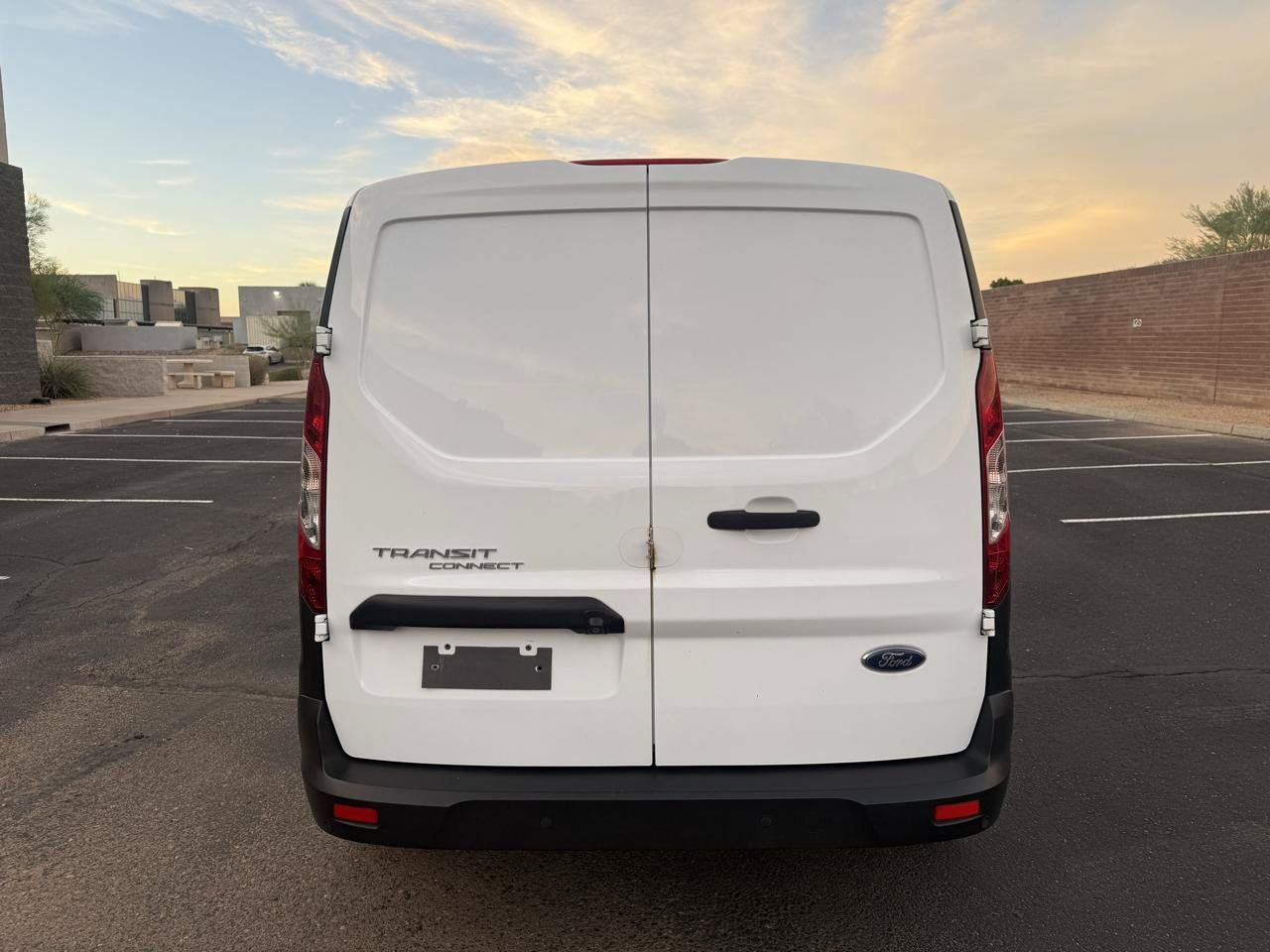 Used 2021 Ford Transit Connect XL FWD image 4