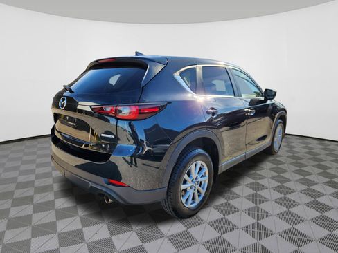 Used 2023 MAZDA CX-5 AWD 2.5 S w/ Preferred Package image 4
