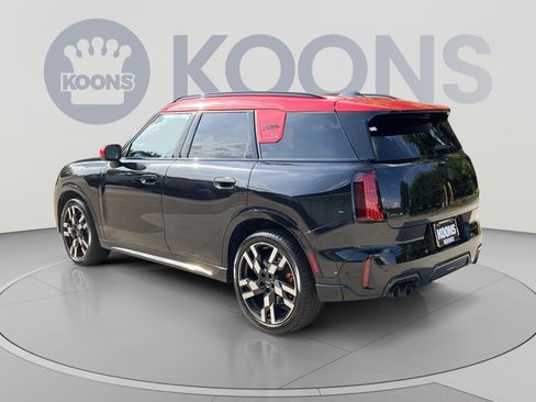 Used 2025 MINI Cooper Countryman John Cooper Works AWD/4WD image 4