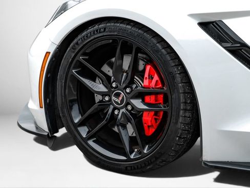 Used 2014 Chevrolet Corvette Stingray Convertible w/ 3LT Preferred Equipment Group RWD image 42