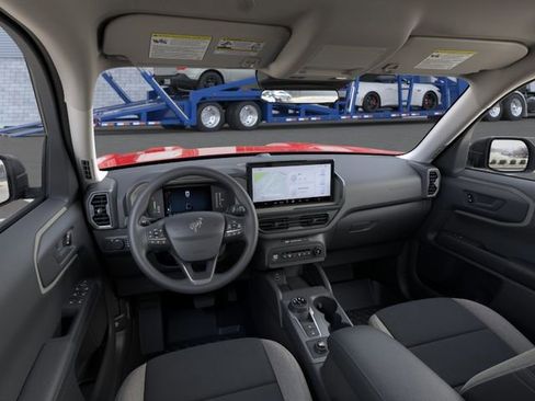 New 2026 Ford Bronco Sport Big Bend AWD/4WD image 11