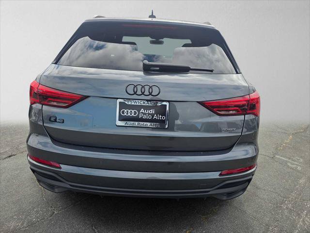 Used 2025 Audi Q3 2.0T Premium Plus w/ Premium Plus Package AWD/4WD image 4