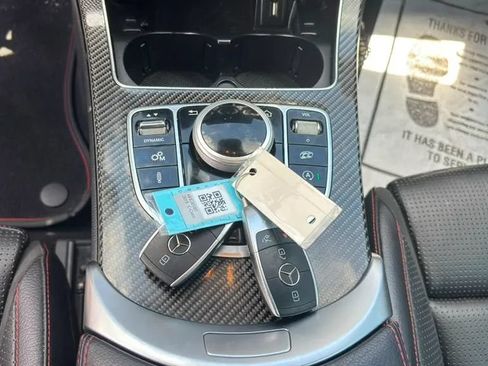 Used 2019 Mercedes-Benz C 43 AMG 4MATIC Coupe image 14