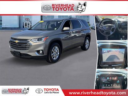 Used 2018 Chevrolet Traverse LT